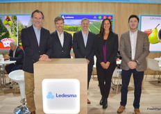 Ledesma are citrus growers and exporters from Argentina.